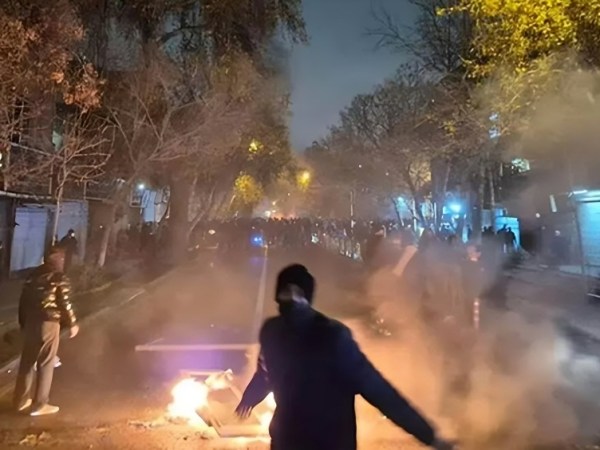 Irans avgörande ögonblick