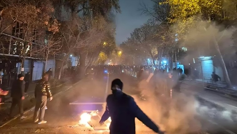 Irans avgörande ögonblick