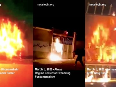 Varför organiserat motstånd är den enda vägen till ett fritt&nbsp;Iran