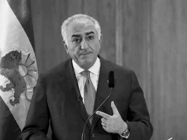 Reza Pahlavi glorifierar arvet av förtryck, korruption och&nbsp;despotism