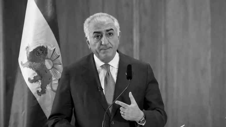 Reza Pahlavi glorifierar arvet av förtryck, korruption och&nbsp;despotism