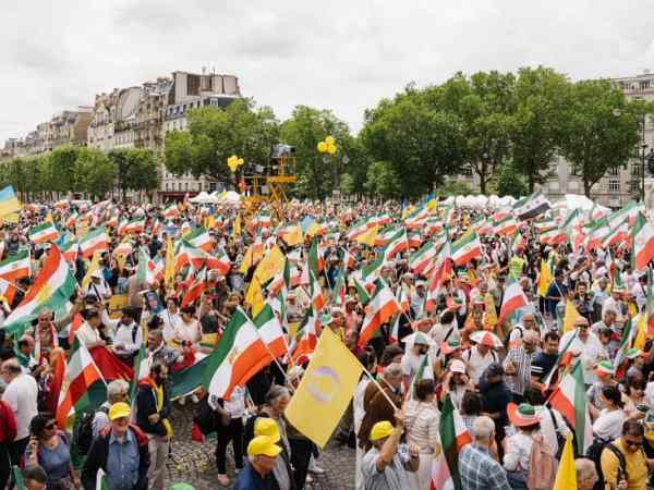 Washington, D.C. redo att vara värd för stor demonstration mot Irans&nbsp;avrättningsvåg