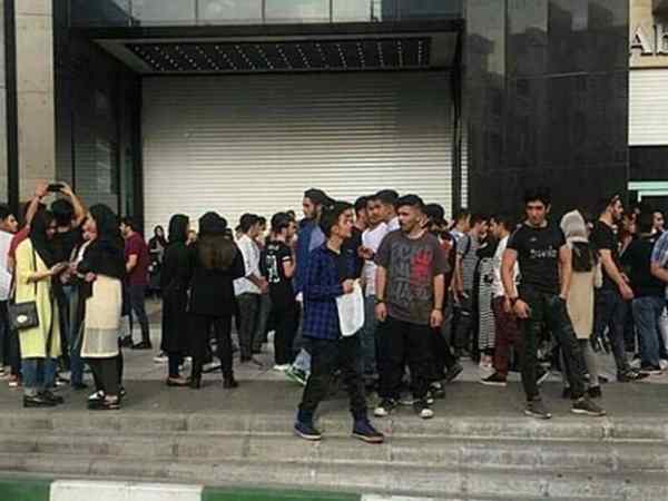 Statligt skapad fattigdom: Ett system för kontroll i&nbsp;Iran