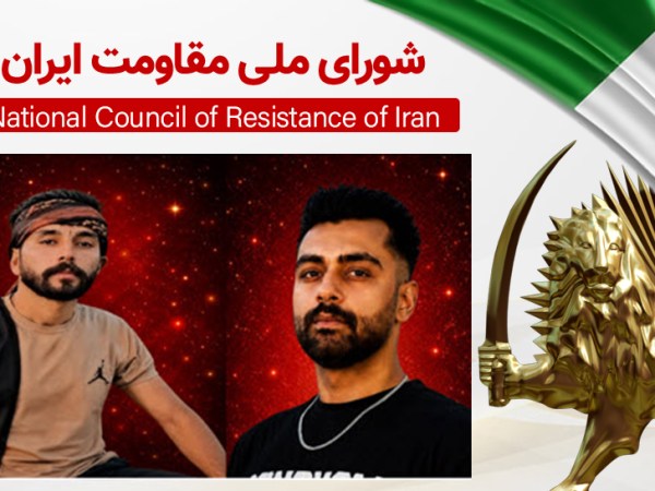 Iran: Två unga män avrättade – av regimen utpekade som ”beväpnade ledare” för&nbsp;januariupproret