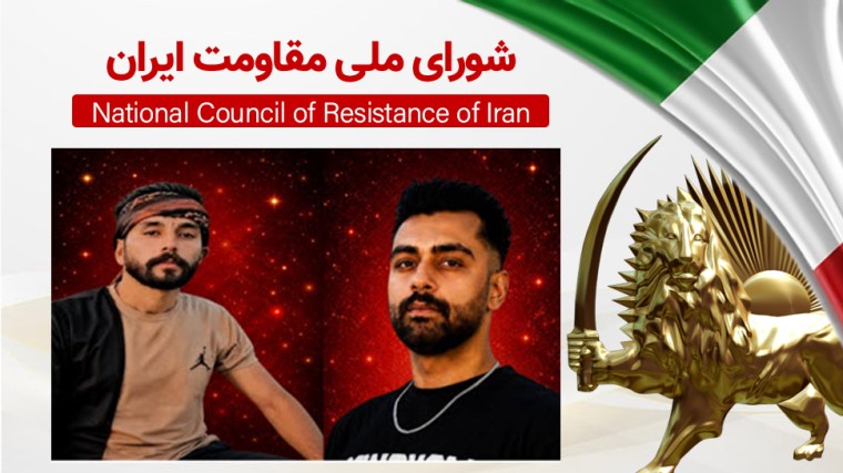 Iran: Två unga män avrättade – av regimen utpekade som ”beväpnade ledare” för&nbsp;januariupproret