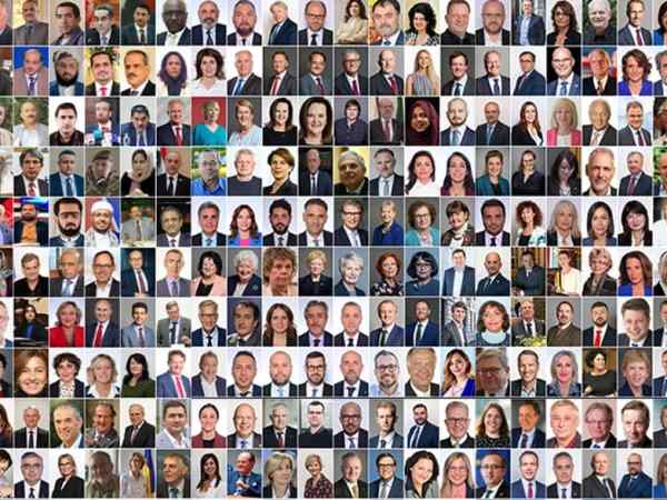 Tre tusen globala ledare står bakom Irans demokratiska&nbsp;alternativ