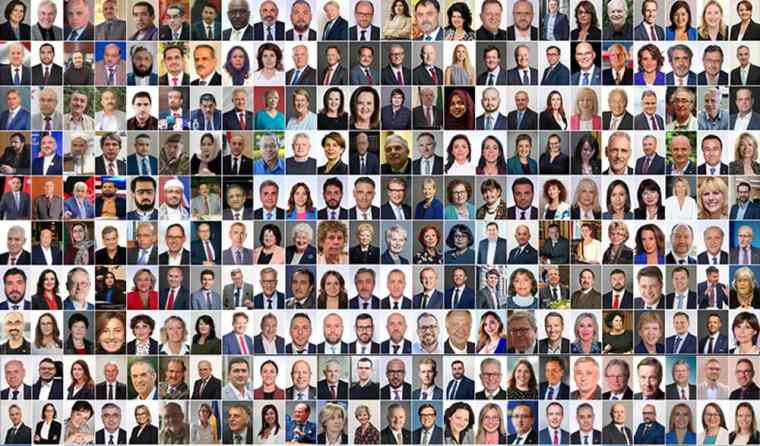 Tre tusen globala ledare står bakom Irans demokratiska&nbsp;alternativ