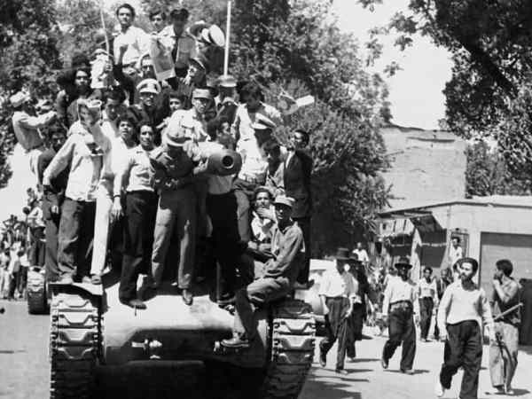 Kuppen 1953 och dess varning för dagens&nbsp;Iran